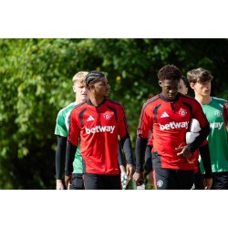 Manchester United geeft Marcus Rashford een nieuwe kans om zich te bewijzen Manchester United geeft Marcus Rashford een nieuwe kans om zich te bewijzen